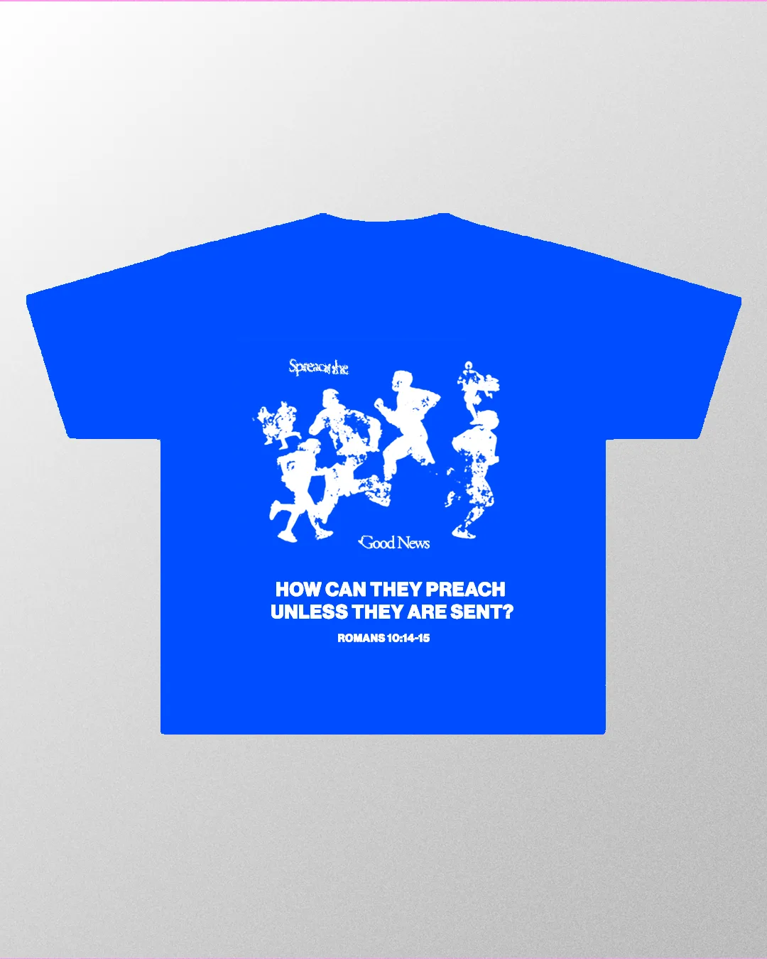 Dennis Garay Mission Merch