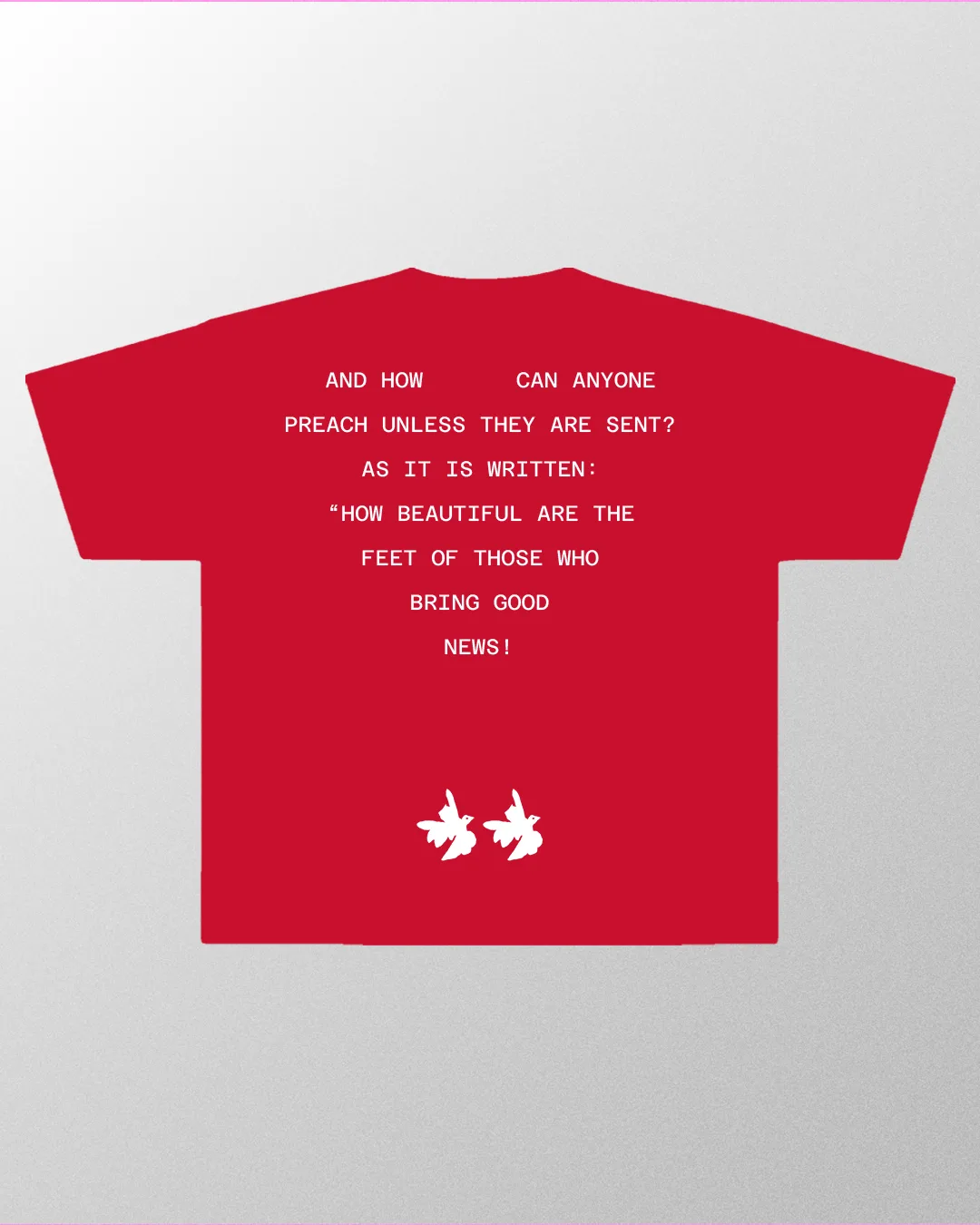 Dennis Garay Mission Merch